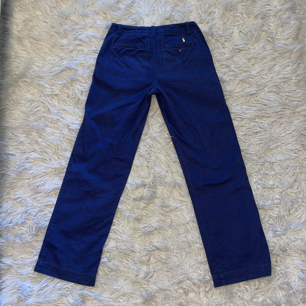 Blue Polo Pants - Picture 5 of 6